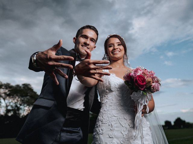 El matrimonio de Sebastián y Paola en Cali, Valle del Cauca 35