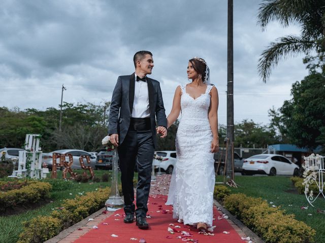 El matrimonio de Sebastián y Paola en Cali, Valle del Cauca 40