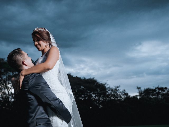 El matrimonio de Sebastián y Paola en Cali, Valle del Cauca 41