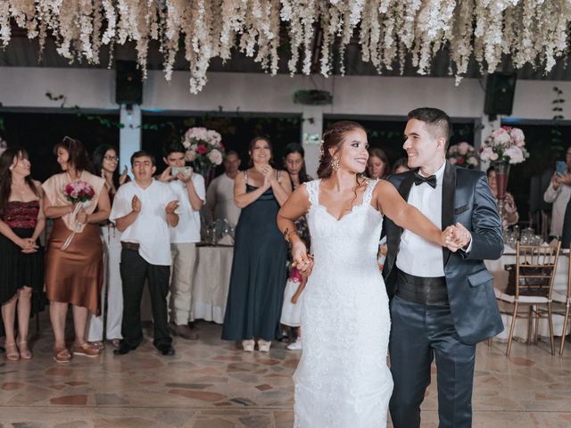 El matrimonio de Sebastián y Paola en Cali, Valle del Cauca 42