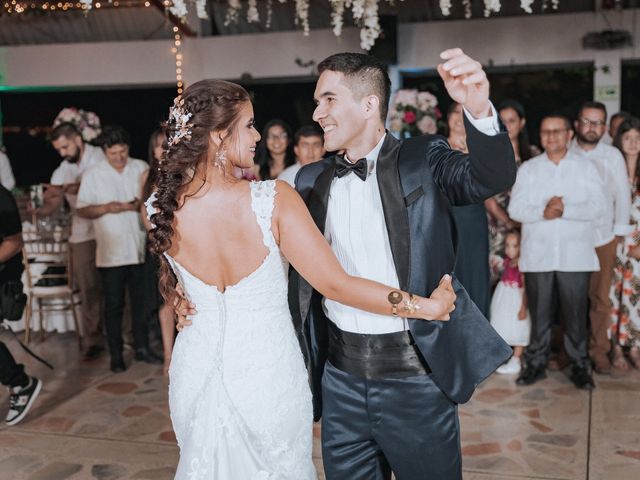 El matrimonio de Sebastián y Paola en Cali, Valle del Cauca 43