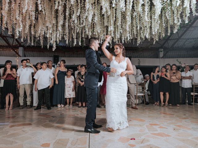 El matrimonio de Sebastián y Paola en Cali, Valle del Cauca 45