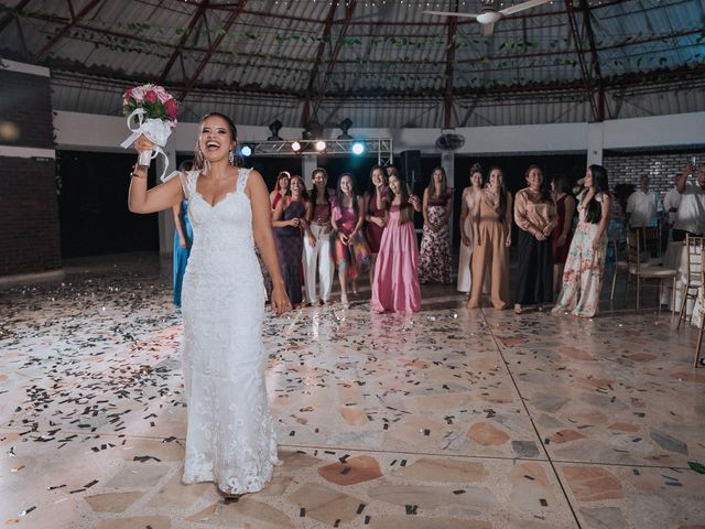 El matrimonio de Sebastián y Paola en Cali, Valle del Cauca 50