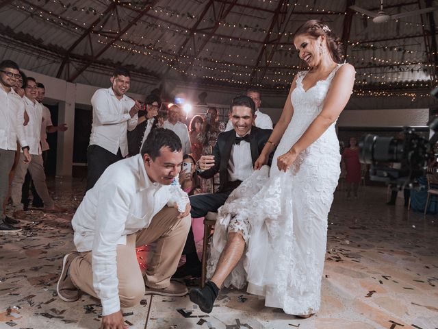 El matrimonio de Sebastián y Paola en Cali, Valle del Cauca 53