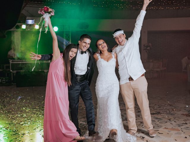 El matrimonio de Sebastián y Paola en Cali, Valle del Cauca 54