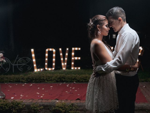 El matrimonio de Sebastián y Paola en Cali, Valle del Cauca 56