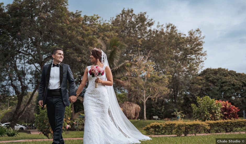 El matrimonio de Sebastián y Paola en Cali, Valle del Cauca