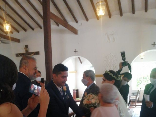 El matrimonio de Orlando  y Sandra Milena en Envigado, Antioquia 2