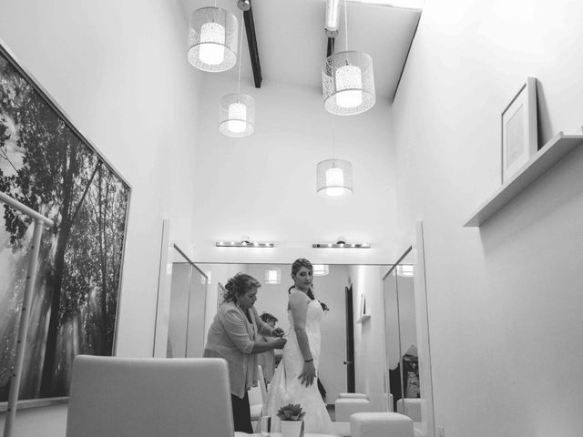 El matrimonio de Yeisson y Carolina en Bogotá, Bogotá DC 4