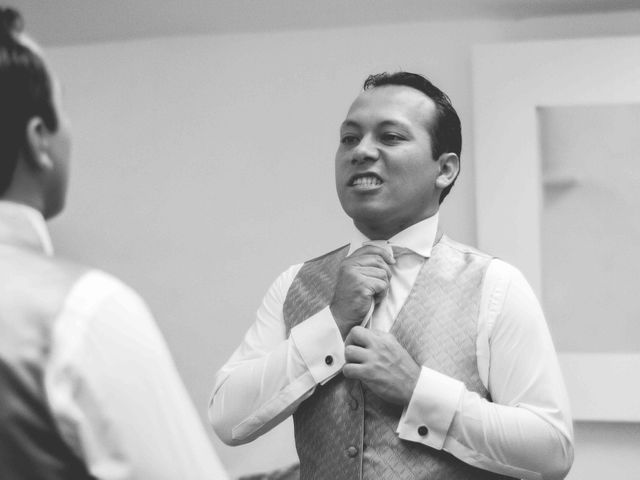 El matrimonio de Yeisson y Carolina en Bogotá, Bogotá DC 6