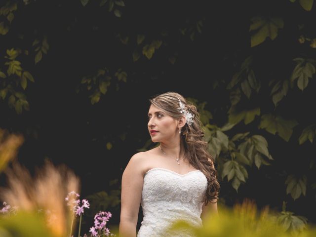 El matrimonio de Yeisson y Carolina en Bogotá, Bogotá DC 8