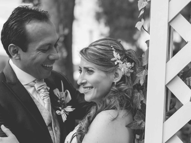 El matrimonio de Yeisson y Carolina en Bogotá, Bogotá DC 10
