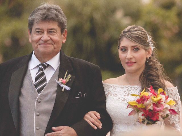 El matrimonio de Yeisson y Carolina en Bogotá, Bogotá DC 12