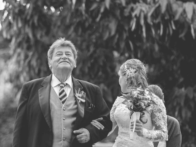 El matrimonio de Yeisson y Carolina en Bogotá, Bogotá DC 13