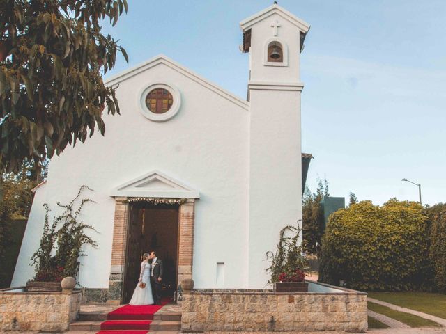 El matrimonio de Yeisson y Carolina en Bogotá, Bogotá DC 16