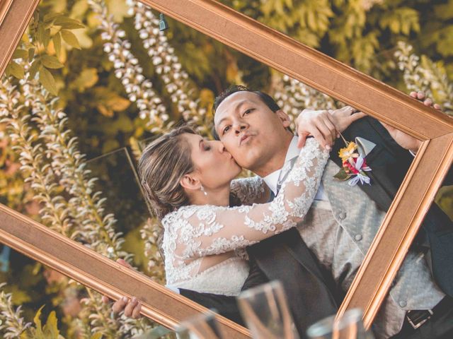 El matrimonio de Yeisson y Carolina en Bogotá, Bogotá DC 17