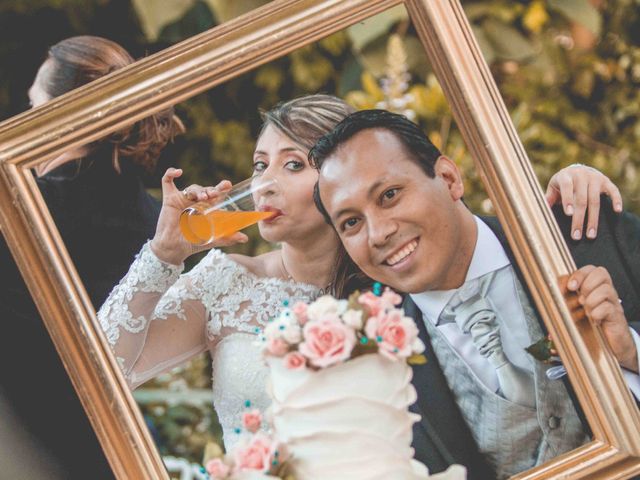 El matrimonio de Yeisson y Carolina en Bogotá, Bogotá DC 18