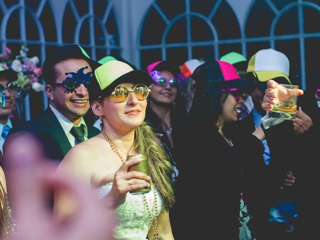 El matrimonio de Yeisson y Carolina en Bogotá, Bogotá DC 21