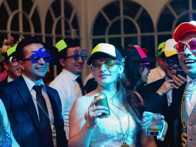 El matrimonio de Yeisson y Carolina en Bogotá, Bogotá DC 22
