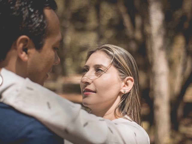 El matrimonio de Yeisson y Carolina en Bogotá, Bogotá DC 25
