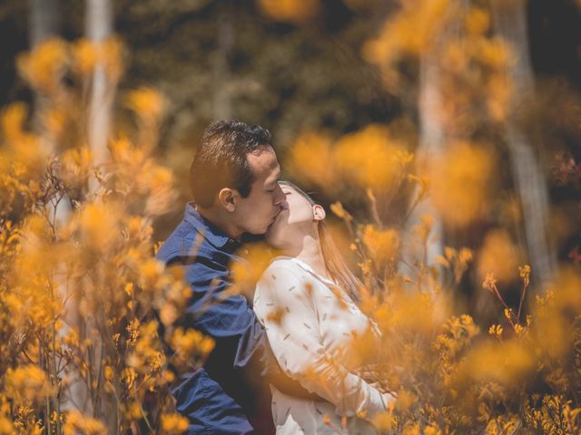El matrimonio de Yeisson y Carolina en Bogotá, Bogotá DC 28
