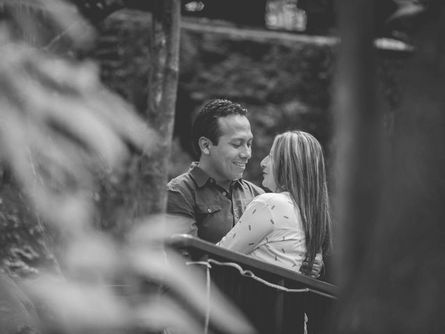El matrimonio de Yeisson y Carolina en Bogotá, Bogotá DC 31