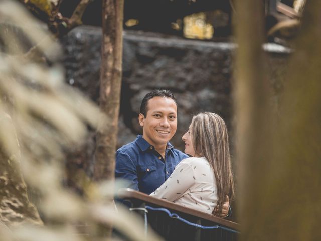 El matrimonio de Yeisson y Carolina en Bogotá, Bogotá DC 32