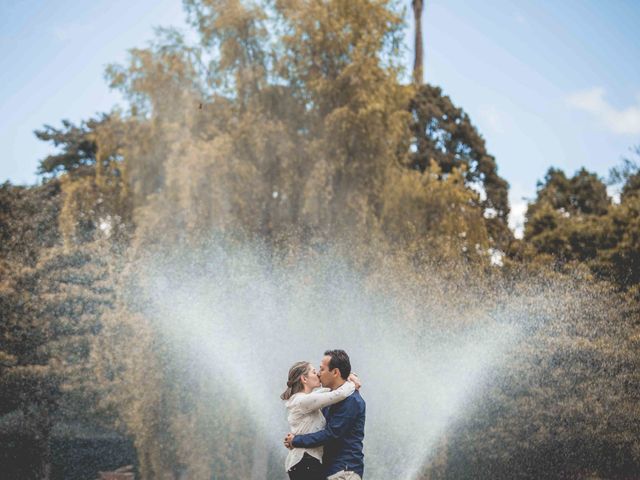 El matrimonio de Yeisson y Carolina en Bogotá, Bogotá DC 34