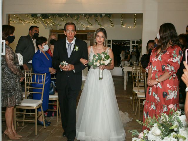 El matrimonio de Juan Fernando y Catalina en Rionegro, Antioquia 2