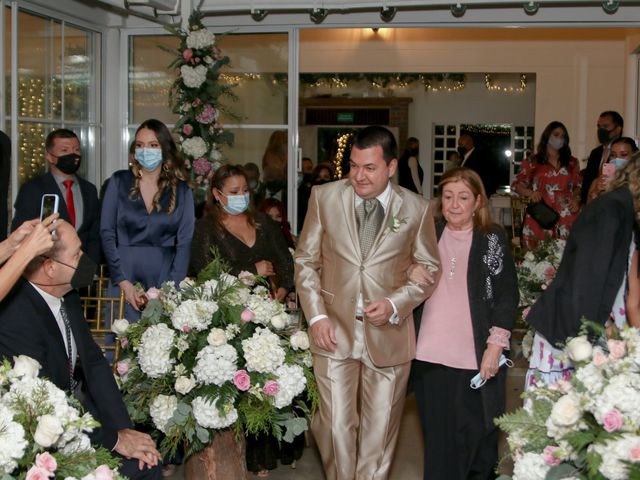 El matrimonio de Juan Fernando y Catalina en Rionegro, Antioquia 10