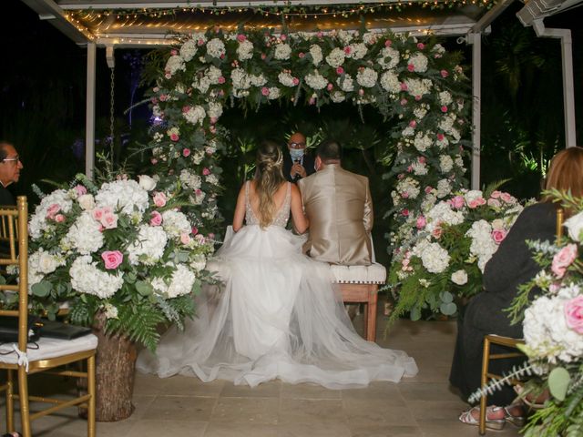 El matrimonio de Juan Fernando y Catalina en Rionegro, Antioquia 11