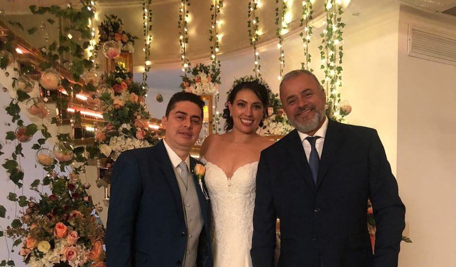 El matrimonio de Orlando  y Sandra Milena en Envigado, Antioquia