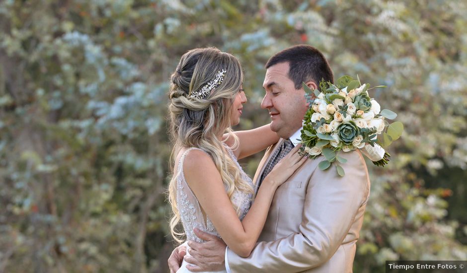 El matrimonio de Juan Fernando y Catalina en Rionegro, Antioquia