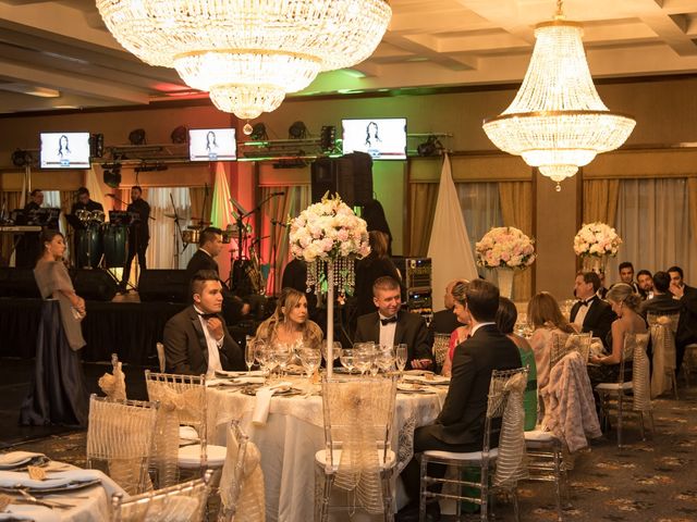 El matrimonio de Daniel y Johanna en Bogotá, Bogotá DC 17