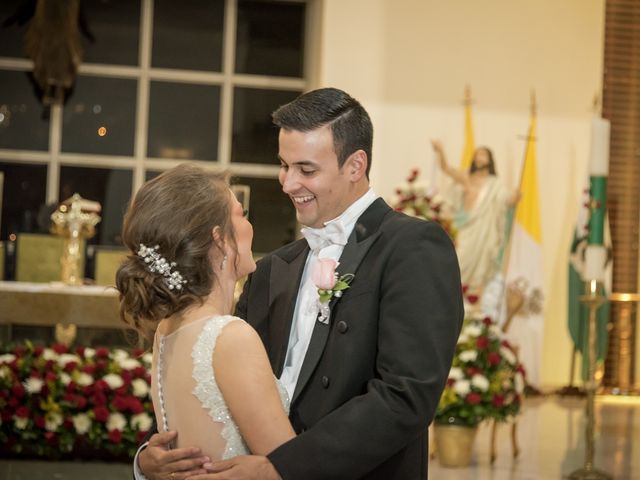 El matrimonio de Daniel y Johanna en Bogotá, Bogotá DC 34