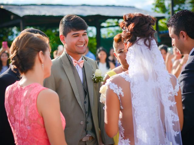 El matrimonio de Luis y Cristina en Tuluá, Valle del Cauca 4