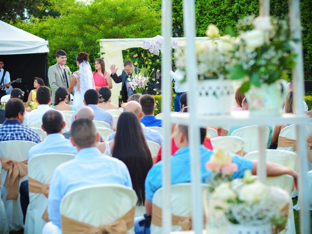 El matrimonio de Luis y Cristina en Tuluá, Valle del Cauca 5