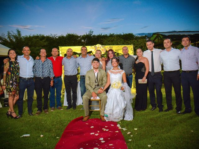 El matrimonio de Luis y Cristina en Tuluá, Valle del Cauca 9