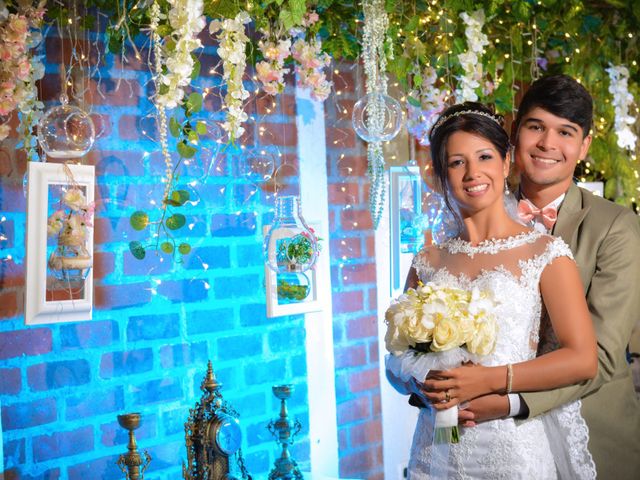 El matrimonio de Luis y Cristina en Tuluá, Valle del Cauca 10