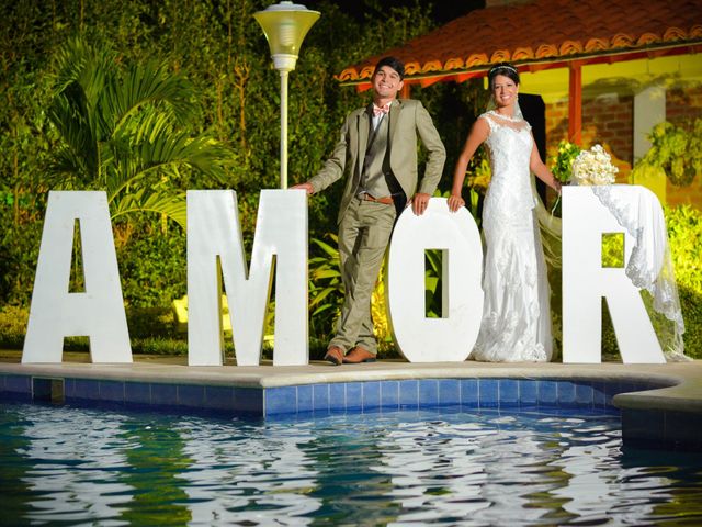 El matrimonio de Luis y Cristina en Tuluá, Valle del Cauca 14