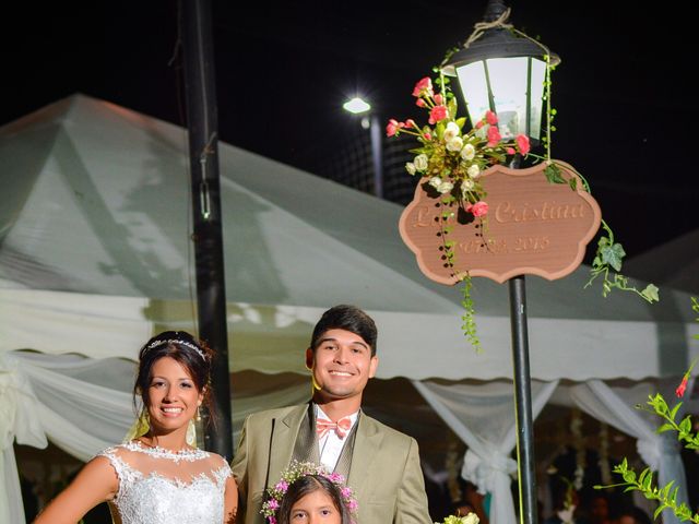 El matrimonio de Luis y Cristina en Tuluá, Valle del Cauca 22