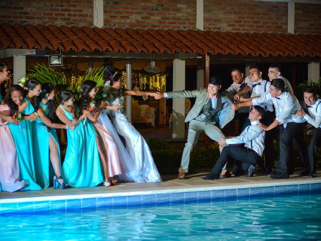 El matrimonio de Luis y Cristina en Tuluá, Valle del Cauca 24