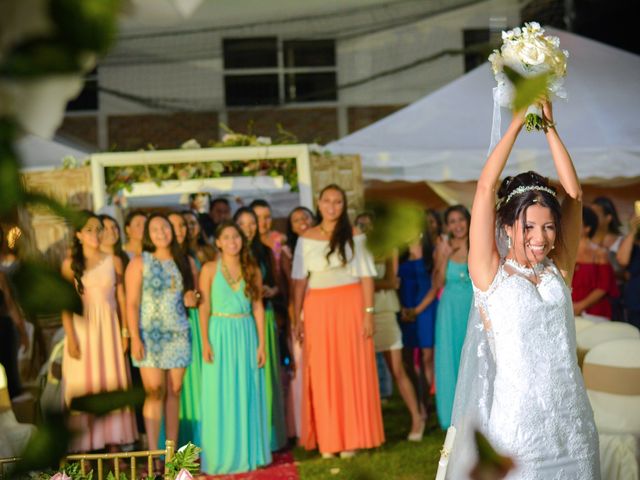 El matrimonio de Luis y Cristina en Tuluá, Valle del Cauca 27