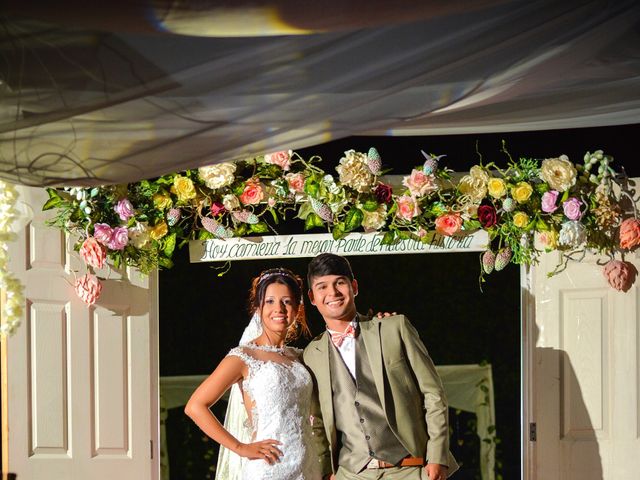 El matrimonio de Luis y Cristina en Tuluá, Valle del Cauca 28