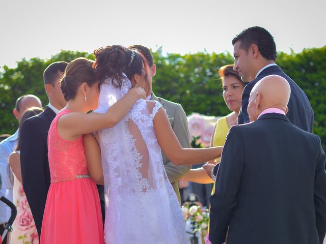 El matrimonio de Luis y Cristina en Tuluá, Valle del Cauca 32