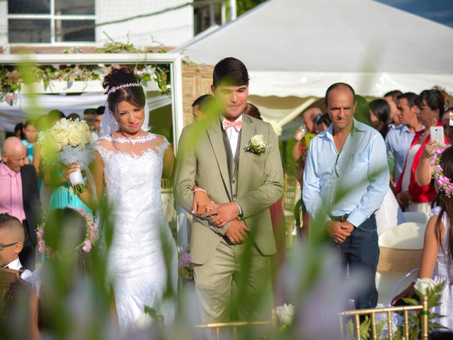 El matrimonio de Luis y Cristina en Tuluá, Valle del Cauca 33