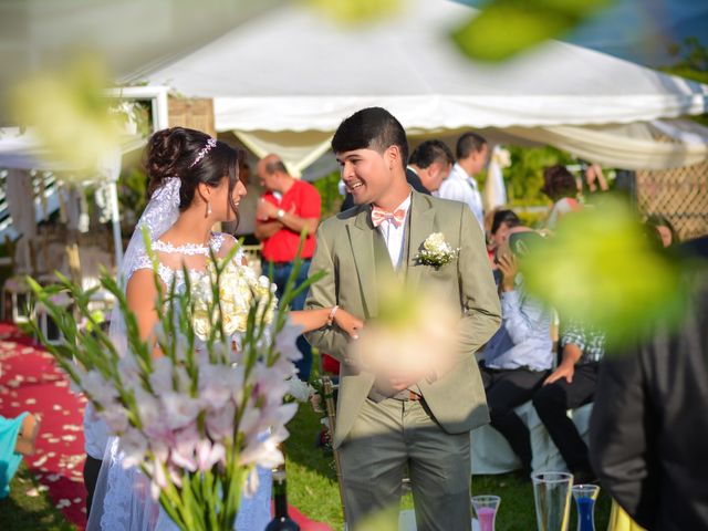 El matrimonio de Luis y Cristina en Tuluá, Valle del Cauca 34