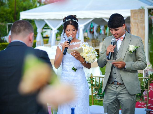 El matrimonio de Luis y Cristina en Tuluá, Valle del Cauca 37