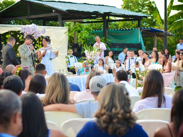 El matrimonio de Luis y Cristina en Tuluá, Valle del Cauca 38