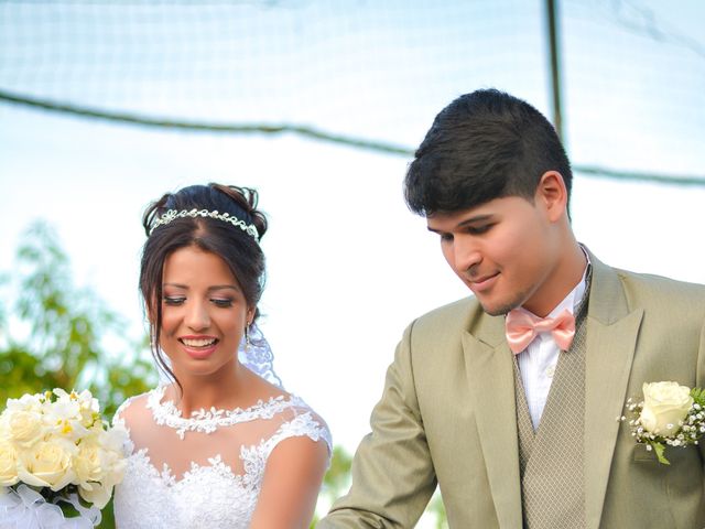 El matrimonio de Luis y Cristina en Tuluá, Valle del Cauca 39